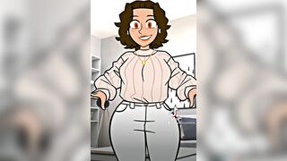 Tiktok Girl Farts [OddTenn] [4K]