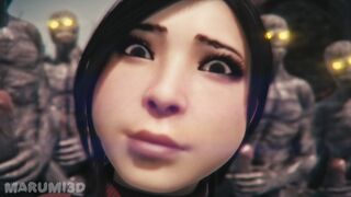 Ada Collects Samples [Marumi3D]