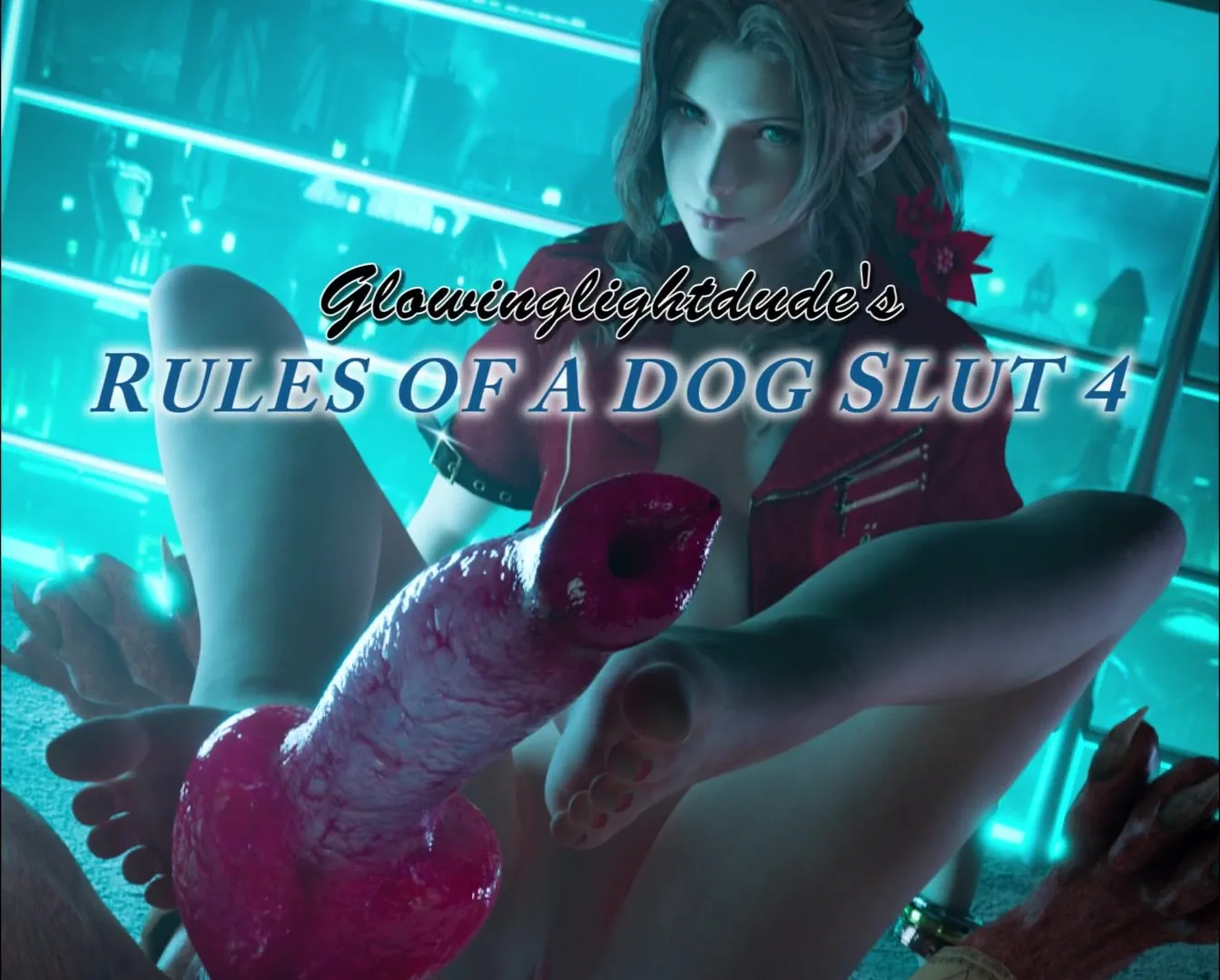 Rules of a Dog Slut 4 - Fantasy Girls