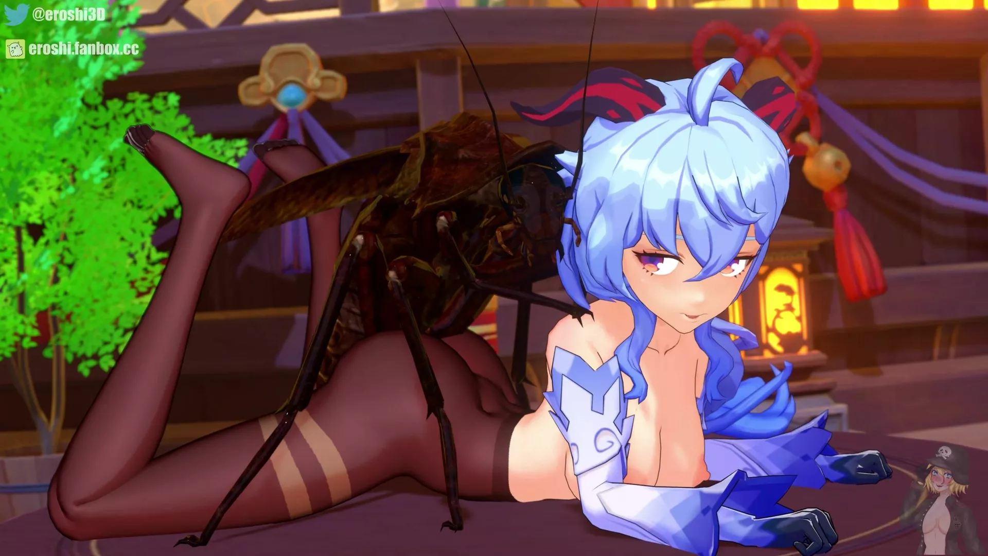 The irresistible draw