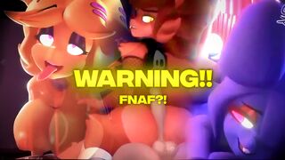 [HMV] Warning!! - Five nights at Freedy | Phonk Edit | HMV/PMV | ShepherdHmv
