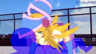 Yu-Gi-Oh! - Dark Magician Girl