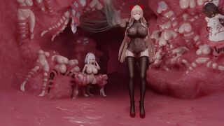 Azur Lane insect seedbed insect seedbed