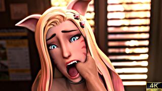 KDA Ahri League of Legends [ArawAraw][4K]