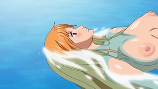 [4K]Nudist Nami(Strip version)