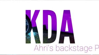 Ahri's Backstage Pass (3dx)