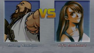 Chang Vs Tifa