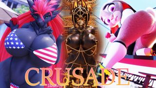 CRUSADE VERTICAL HMV by KERCEC