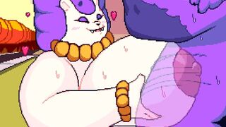 Breaking In The Grill