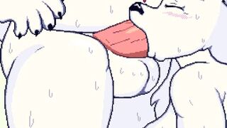 Tsarina's Sexy Blowjob