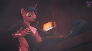 Sauna YCH SweetScribe