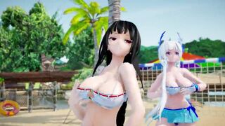 Kiss Me feat. Illustrious + Kangxi