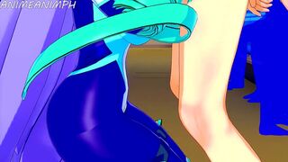 My Hero Academia - Nejire Hado