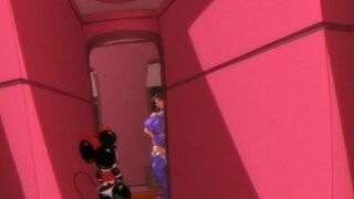 Minnie Lending Help To Blackfire