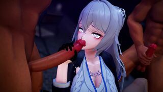 Bronya - Give Me More Segs