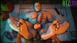 Forest Detour with Jason