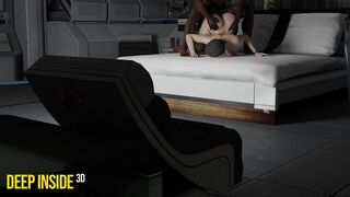 Ada Wong Animation 2 (Angle 1)