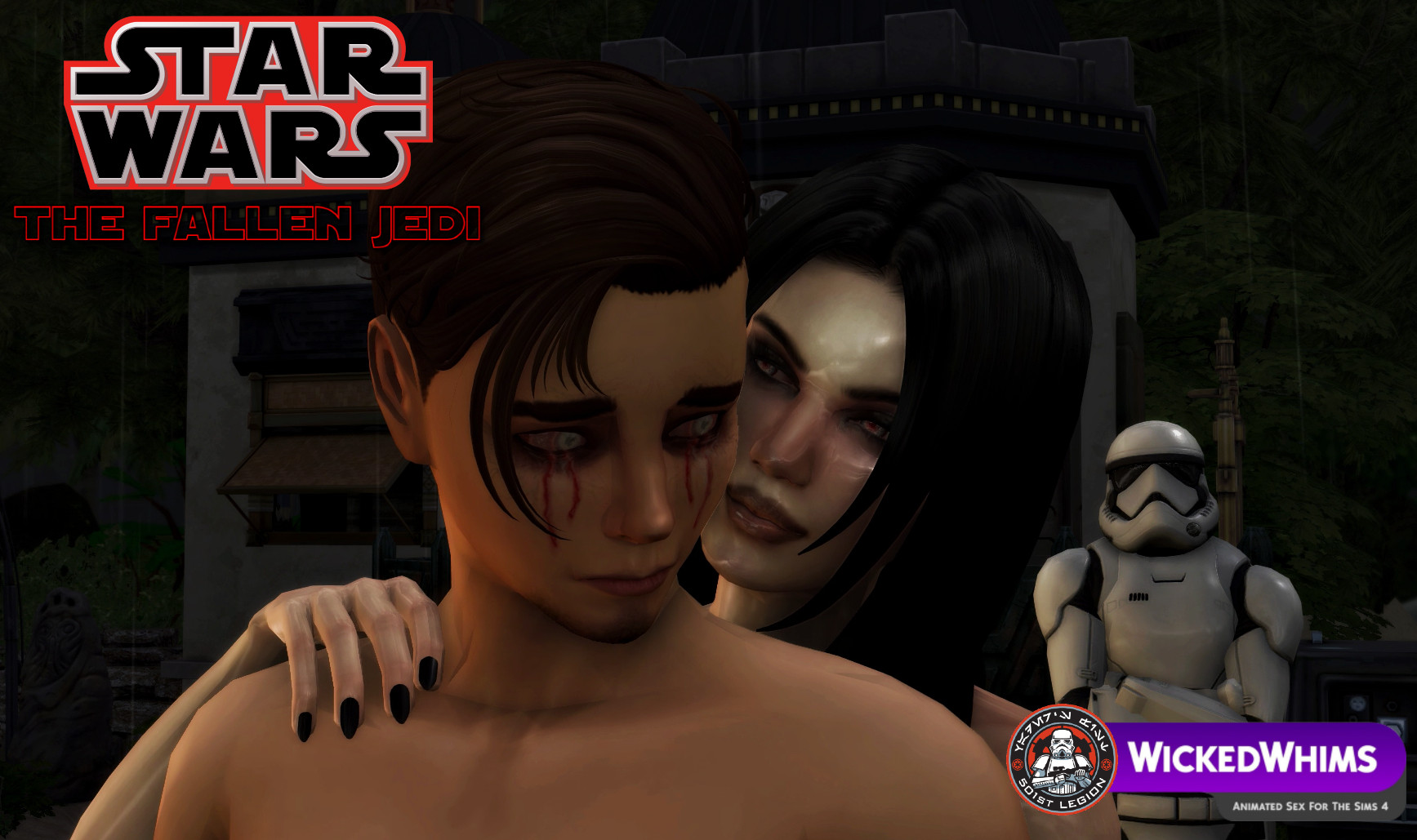 Star Wars: Fallen Jedi | [S4]