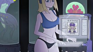 Samus Moving Hips [KYDE] [4K]