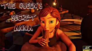 The Queen's Secret - Anna [Dezmall][4K]