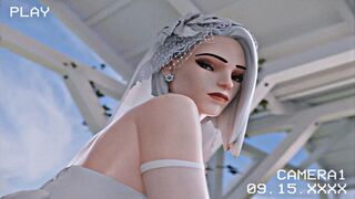 Ashe Wedding Gift [Blacked][Aphy3D]