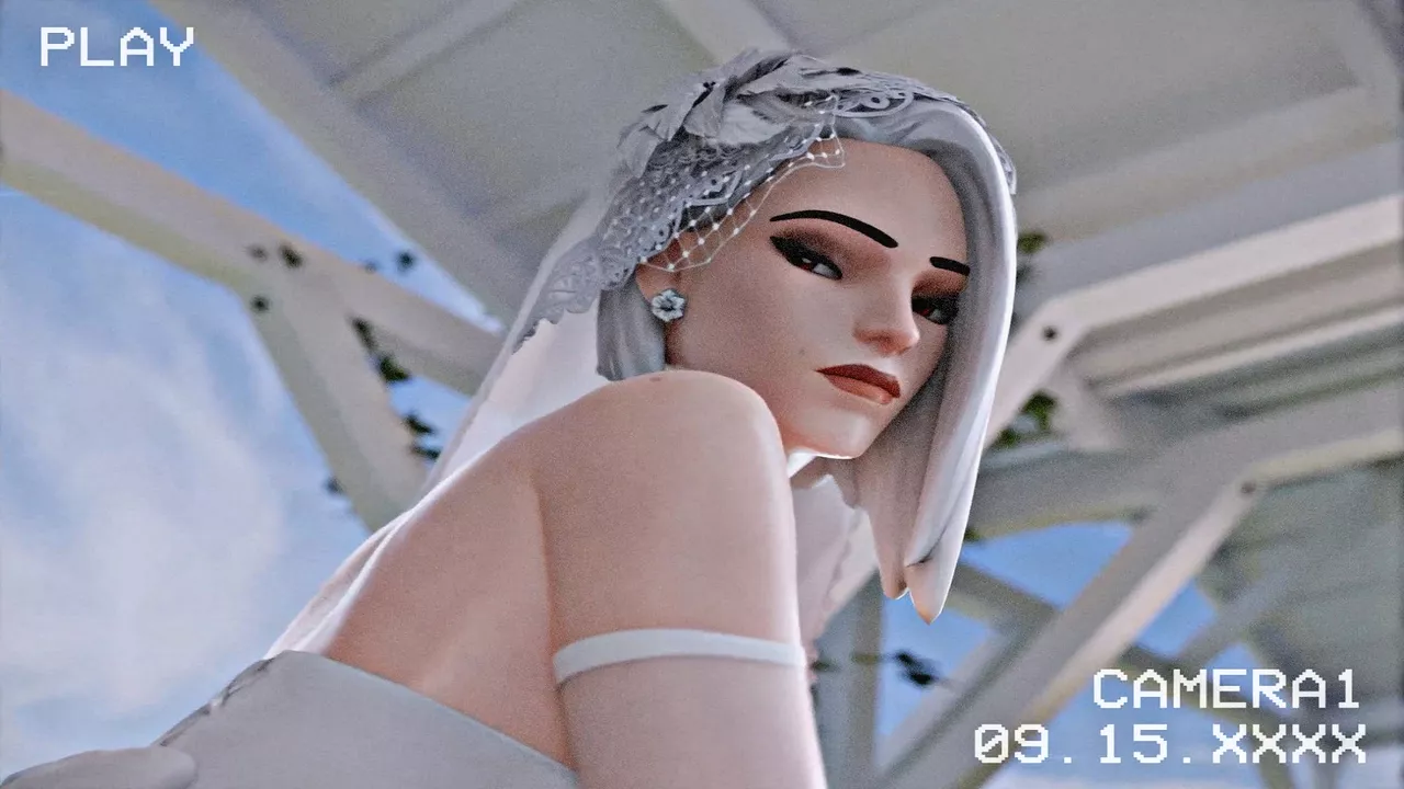 Blacked wedding porn