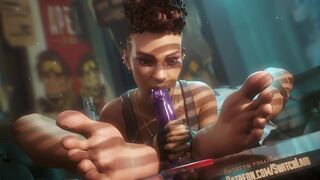 Bangalore - Blowjob Footjob