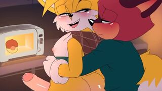 Barry and Tails (Sound)