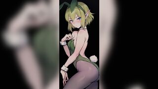 Lana gets fucked by trainer