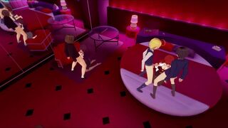 Kafka & Himeko Private Tutoring