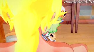 Genshin Impact - Sucrose