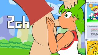 Yotsuba Koiwai's 4Chan