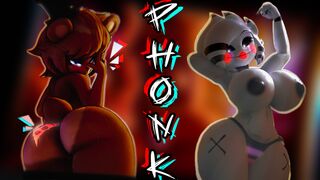 Phonk Nights at Freddy's - PMV