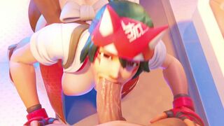 Kiriko HMV [IxaacBlackN]