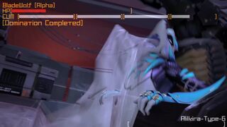 【SFM/PMV】Blade_x_Alilkira_3rd_Ver0.5