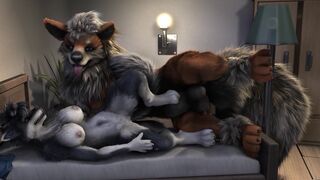 [4K]Psyphix And Krypted