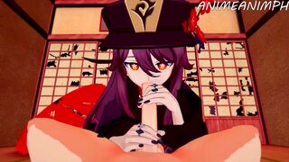 Genshin Impact - Hu Tao