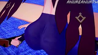 Genshin Impact - Rosaria