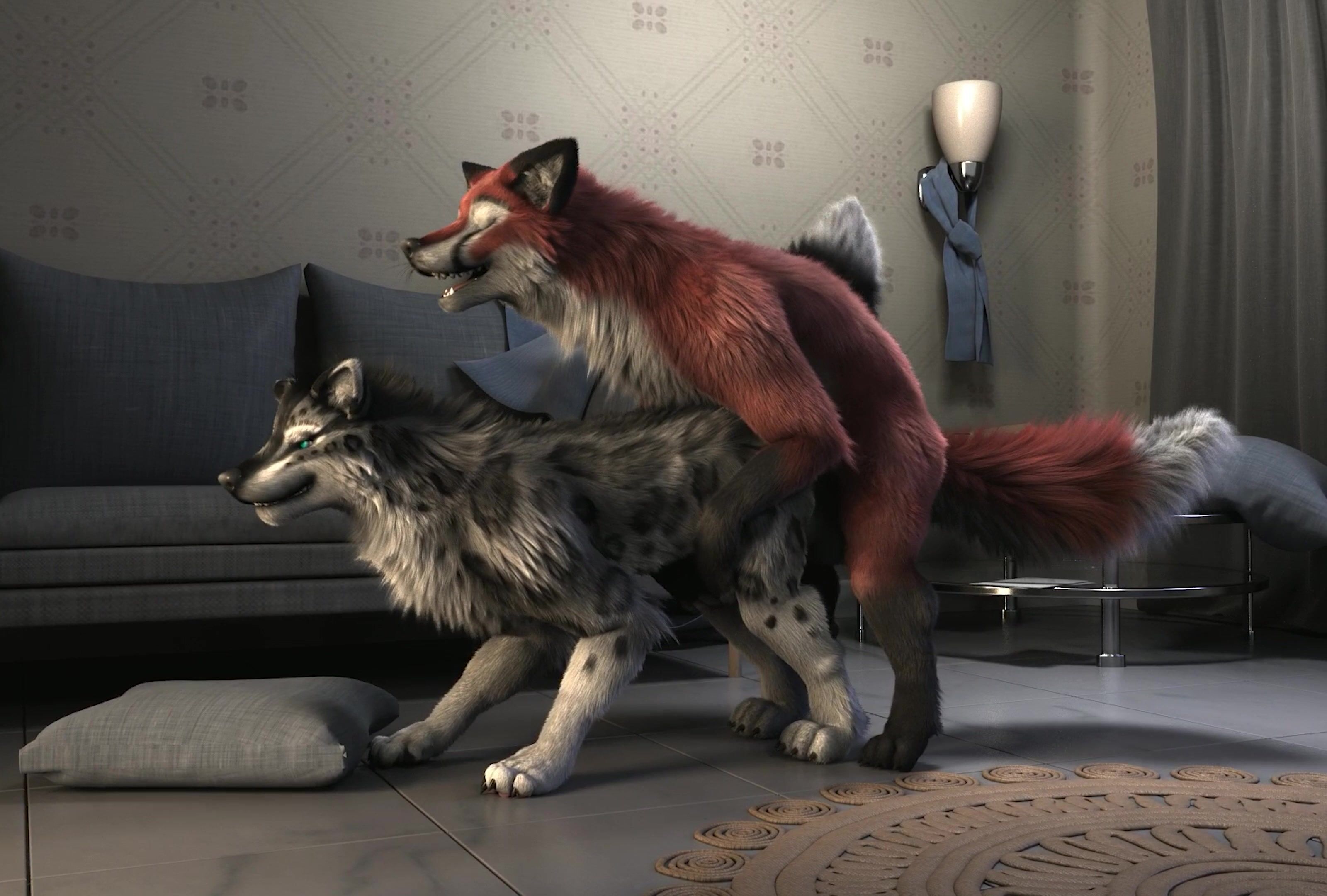 Pov feral furry sex videos