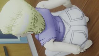 Android 18 twerk pt2