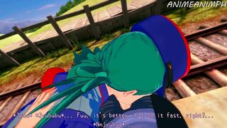 Pokemon - Officer Jenny