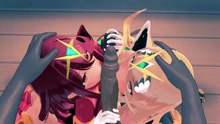 Rex's dick is a sight you will never see...❤