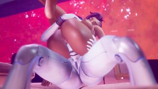 Subverse - Futanari DEMI wants Sex