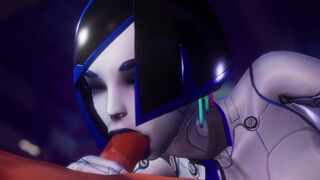 Subverse - DEMI has Sex with Captain