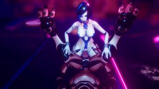 Subverse - Hard Sex with DEMI