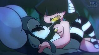 Kissing Loop Inverted Kiss (Diives)