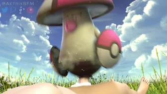 Videos Tagged with amoonguss (pokemon)