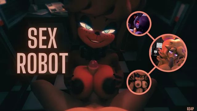 SEX ROBOT Fnaf HMV PMV 