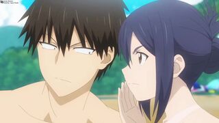 Uzaki-chan clip nude filter edit