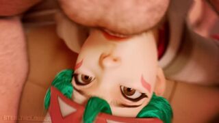 Eye Contact Compilation